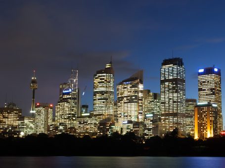 Sydney Skyline